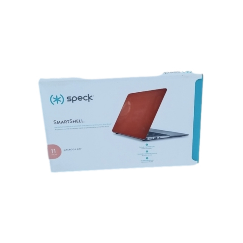 SPECK Macbook Air Hardshell Scratch Protection Case. Transparent